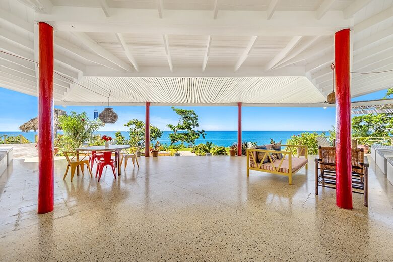 Treasure Beach Villa with Expansive Sea Views - Treasure Beach, Jamaica
