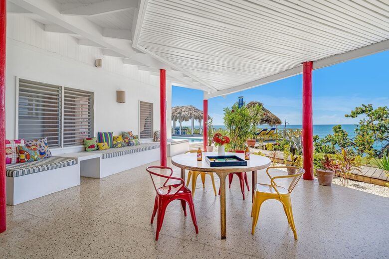 Treasure Beach Villa with Expansive Sea Views - Treasure Beach, Jamaica