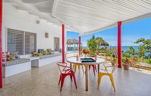 Treasure Beach Villa with Expansive Sea Views - Treasure Beach, Jamaica