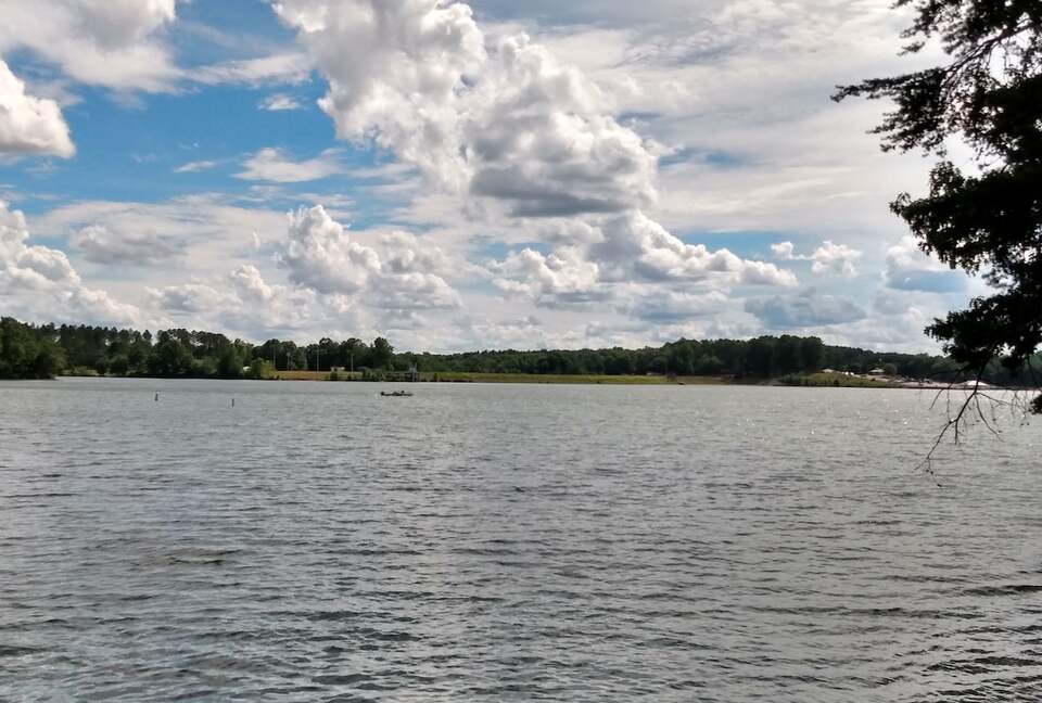Lakeside Getaway on Moss Lake - Kings Mountain, North Carolina