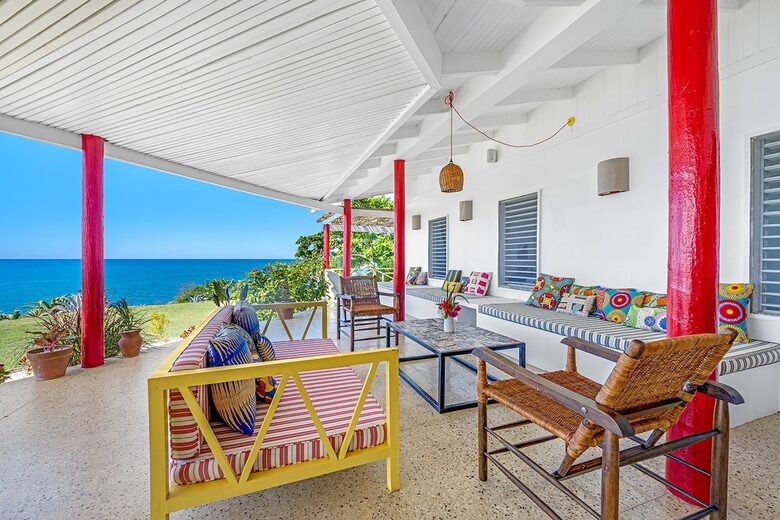 Treasure Beach Villa with Expansive Sea Views - Treasure Beach, Jamaica
