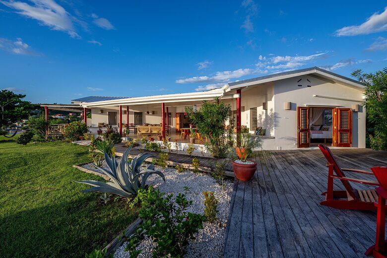 Treasure Beach Villa with Expansive Sea Views - Treasure Beach, Jamaica