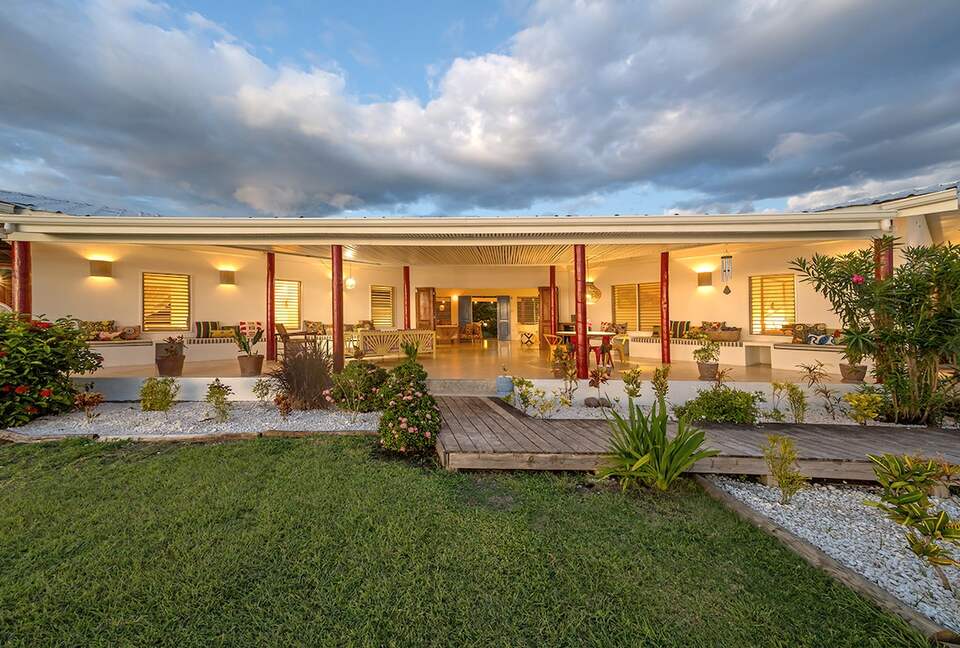 Treasure Beach Villa with Expansive Sea Views - Treasure Beach, Jamaica