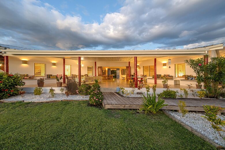 Treasure Beach Villa with Expansive Sea Views - Treasure Beach, Jamaica