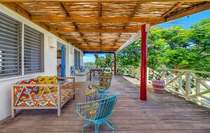 Treasure Beach Villa with Expansive Sea Views - Treasure Beach, Jamaica