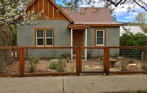 Historic 1896 Durango Home with Modern Upgrades & Fenced Yard - Durango, Colorado