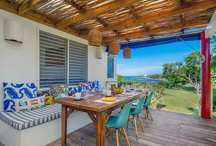 Treasure Beach Villa with Expansive Sea Views - Treasure Beach, Jamaica