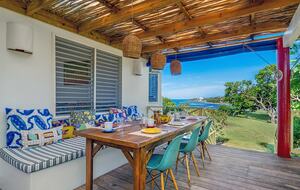 Treasure Beach Villa with Expansive Sea Views - Treasure Beach, Jamaica