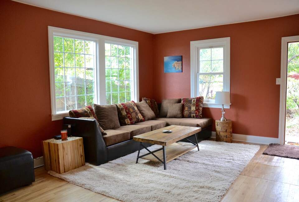 Historic 1896 Durango Home with Modern Upgrades & Fenced Yard - Durango, Colorado