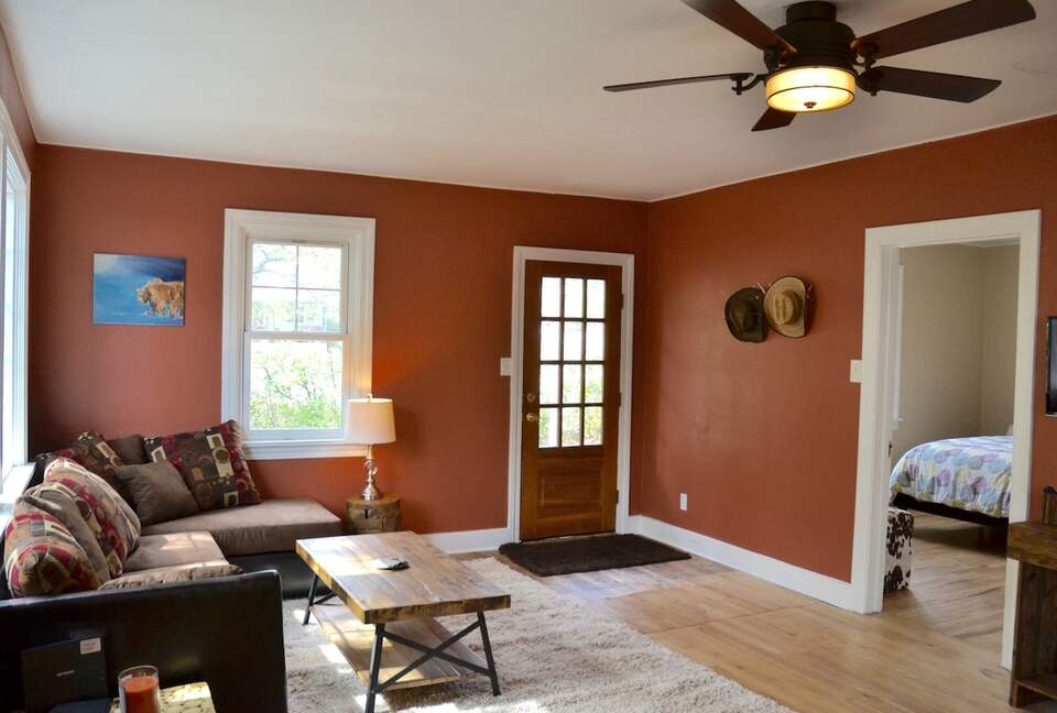 Historic 1896 Durango Home with Modern Upgrades & Fenced Yard - Durango, Colorado