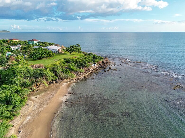 Treasure Beach Villa with Expansive Sea Views - Treasure Beach, Jamaica