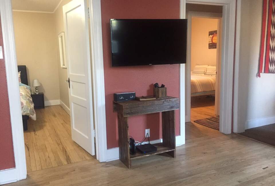 Historic 1896 Durango Home with Modern Upgrades & Fenced Yard - Durango, Colorado