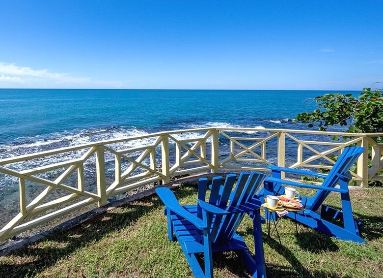 Treasure Beach Villa with Expansive Sea Views - Treasure Beach, Jamaica