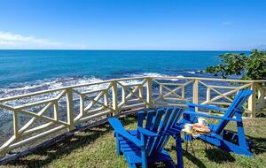 Treasure Beach Villa with Expansive Sea Views - Treasure Beach, Jamaica