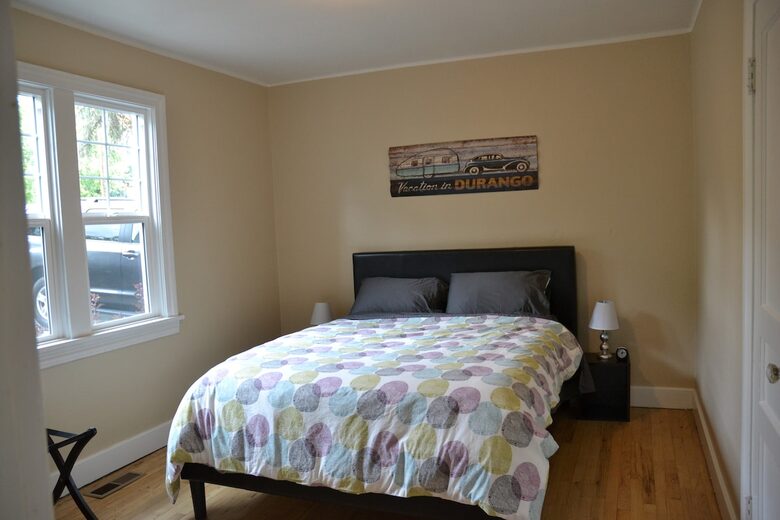 Historic 1896 Durango Home with Modern Upgrades & Fenced Yard - Durango, Colorado