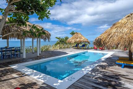 Treasure Beach Villa with Expansive Sea Views - Treasure Beach, Jamaica