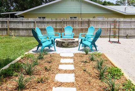 Sand & Sun Escape | Spacious Retreat Near St. Augustine Beach - St. Augustine, Florida