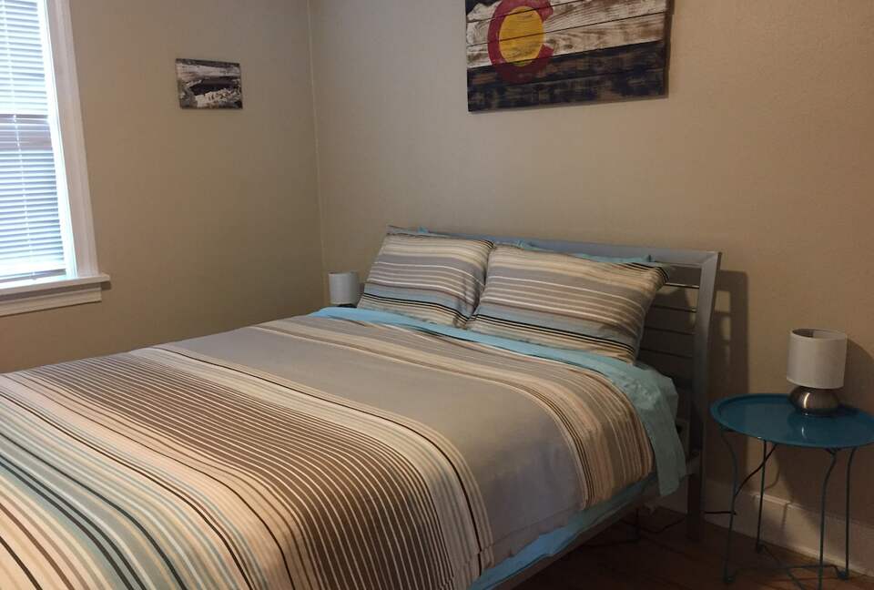 Historic 1896 Durango Home with Modern Upgrades & Fenced Yard - Durango, Colorado