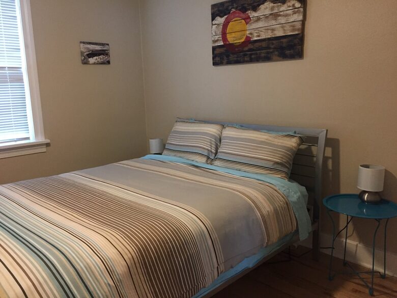 Historic 1896 Durango Home with Modern Upgrades & Fenced Yard - Durango, Colorado