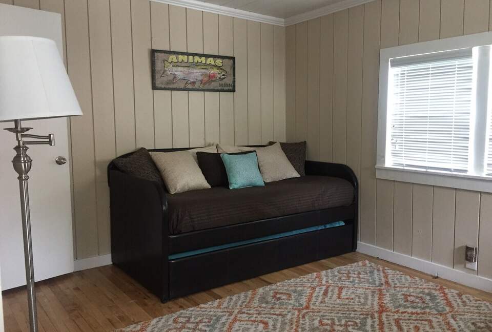 Historic 1896 Durango Home with Modern Upgrades & Fenced Yard - Durango, Colorado