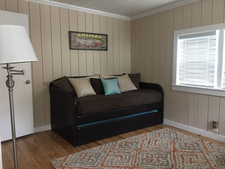 Historic 1896 Durango Home with Modern Upgrades & Fenced Yard - Durango, Colorado