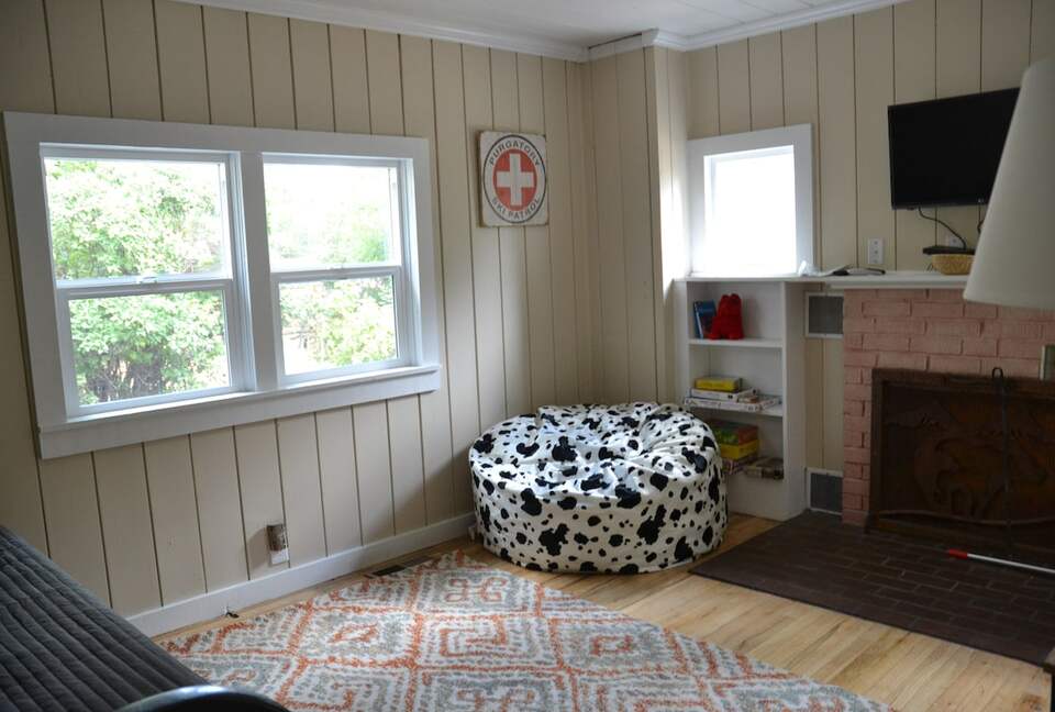 Historic 1896 Durango Home with Modern Upgrades & Fenced Yard - Durango, Colorado