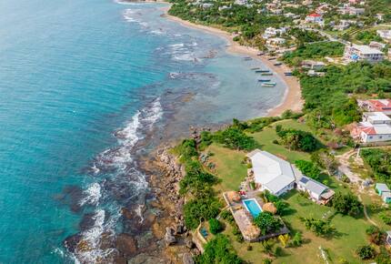 Treasure Beach Villa with Expansive Sea Views - Treasure Beach, Jamaica
