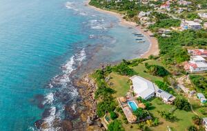 Treasure Beach Villa with Expansive Sea Views - Treasure Beach, Jamaica