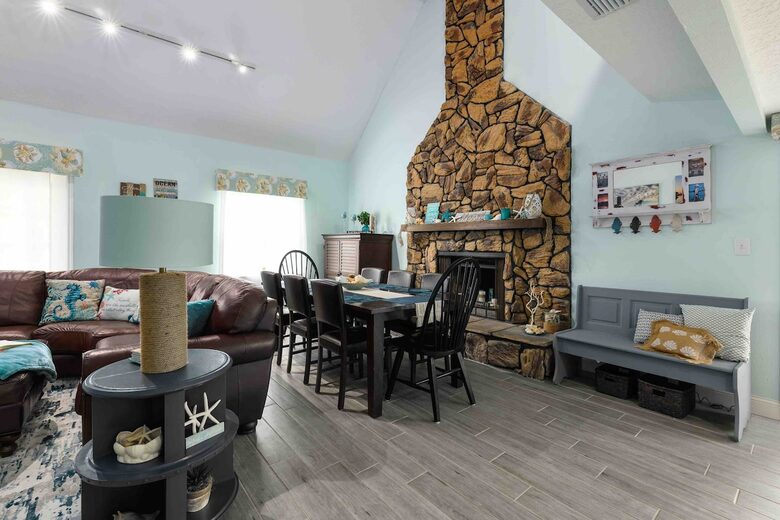 Sand & Sun Escape | Spacious Retreat Near St. Augustine Beach - St. Augustine, Florida