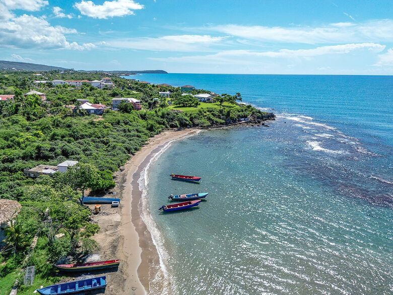 Treasure Beach Villa with Expansive Sea Views - Treasure Beach, Jamaica