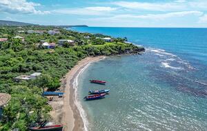 Treasure Beach Villa with Expansive Sea Views - Treasure Beach, Jamaica