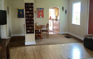 Historic 1896 Durango Home with Modern Upgrades & Fenced Yard - Durango, Colorado