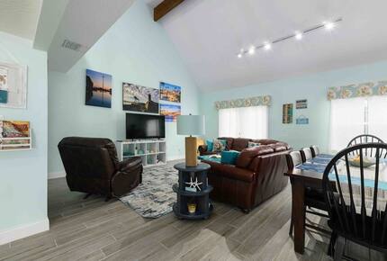 Sand & Sun Escape | Spacious Retreat Near St. Augustine Beach - St. Augustine, Florida