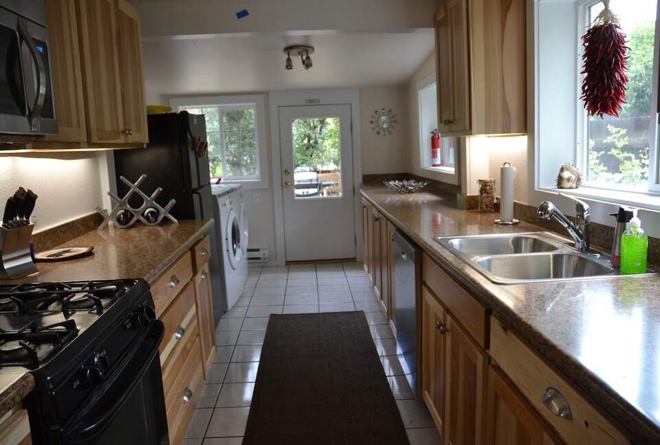 Historic 1896 Durango Home with Modern Upgrades & Fenced Yard - Durango, Colorado