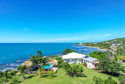 Treasure Beach Villa with Expansive Sea Views - Treasure Beach, Jamaica