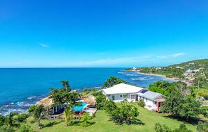 Treasure Beach Villa with Expansive Sea Views - Treasure Beach, Jamaica