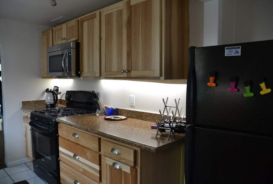 Historic 1896 Durango Home with Modern Upgrades & Fenced Yard - Durango, Colorado