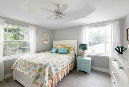 Sand & Sun Escape | Spacious Retreat Near St. Augustine Beach - St. Augustine, Florida