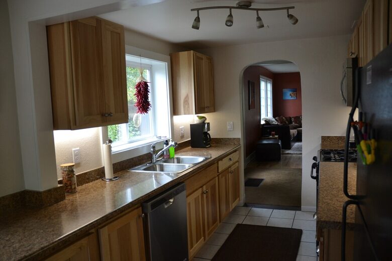 Historic 1896 Durango Home with Modern Upgrades & Fenced Yard - Durango, Colorado