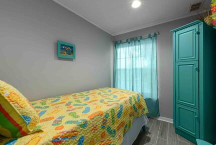 Sand & Sun Escape | Spacious Retreat Near St. Augustine Beach - St. Augustine, Florida