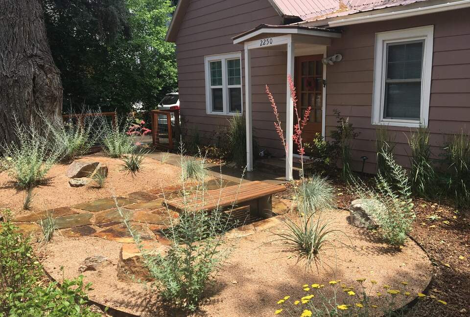 Historic 1896 Durango Home with Modern Upgrades & Fenced Yard - Durango, Colorado