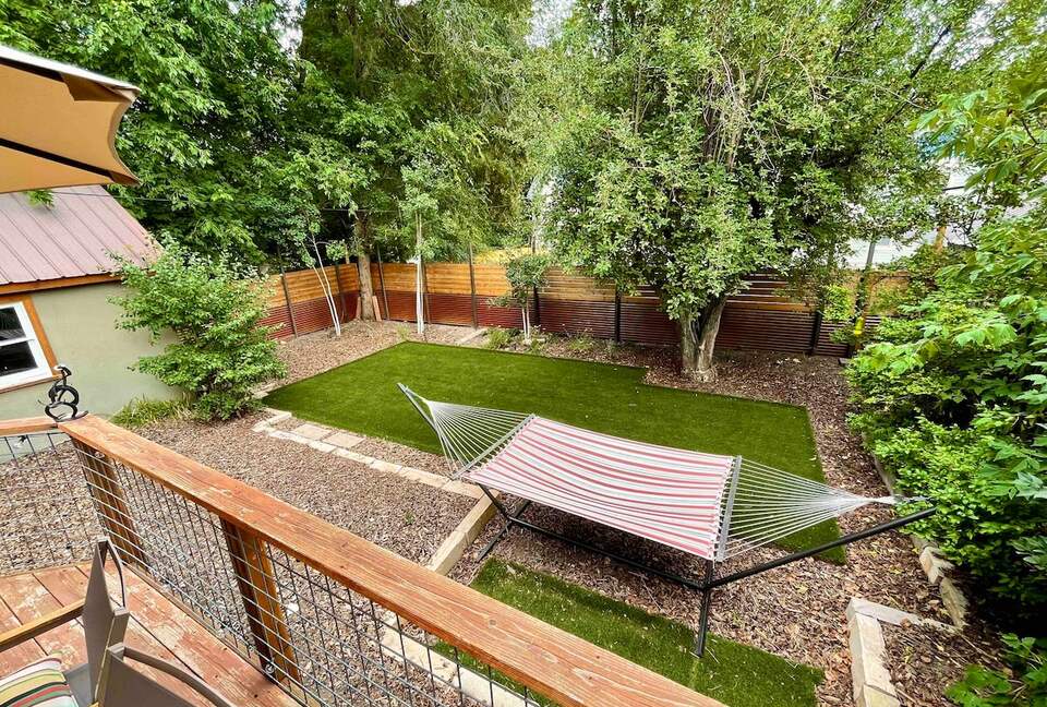 Historic 1896 Durango Home with Modern Upgrades & Fenced Yard - Durango, Colorado