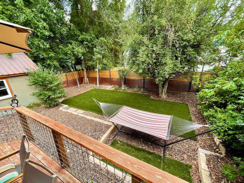 Historic 1896 Durango Home with Modern Upgrades & Fenced Yard - Durango, Colorado