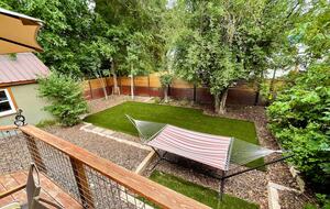 Historic 1896 Durango Home with Modern Upgrades & Fenced Yard - Durango, Colorado