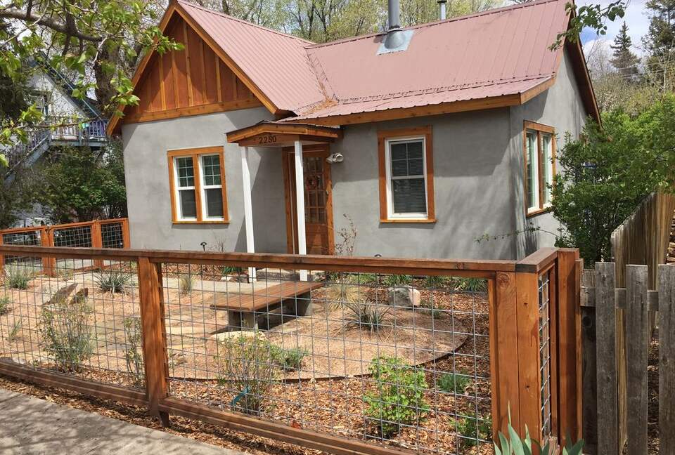 Historic 1896 Durango Home with Modern Upgrades & Fenced Yard - Durango, Colorado