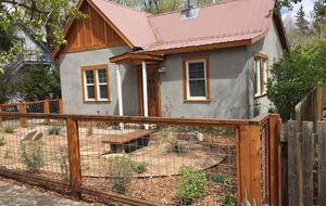 Historic 1896 Durango Home with Modern Upgrades & Fenced Yard - Durango, Colorado