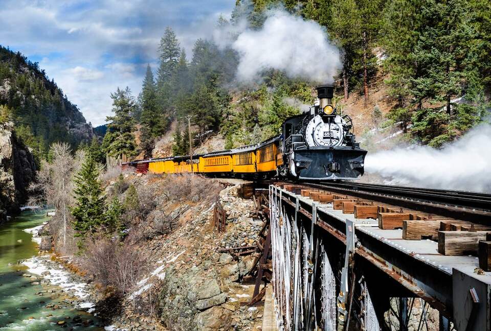 Historic 1896 Durango Home with Modern Upgrades & Fenced Yard - Durango, Colorado