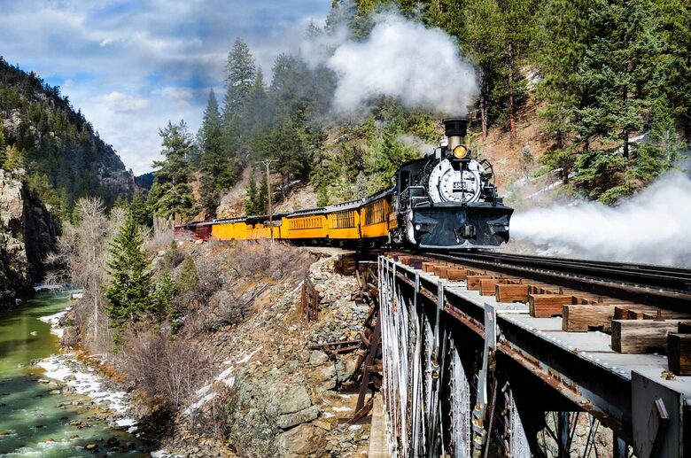 Historic 1896 Durango Home with Modern Upgrades & Fenced Yard - Durango, Colorado