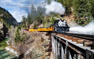 Historic 1896 Durango Home with Modern Upgrades & Fenced Yard - Durango, Colorado