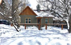 Historic 1896 Durango Home with Modern Upgrades & Fenced Yard - Durango, Colorado